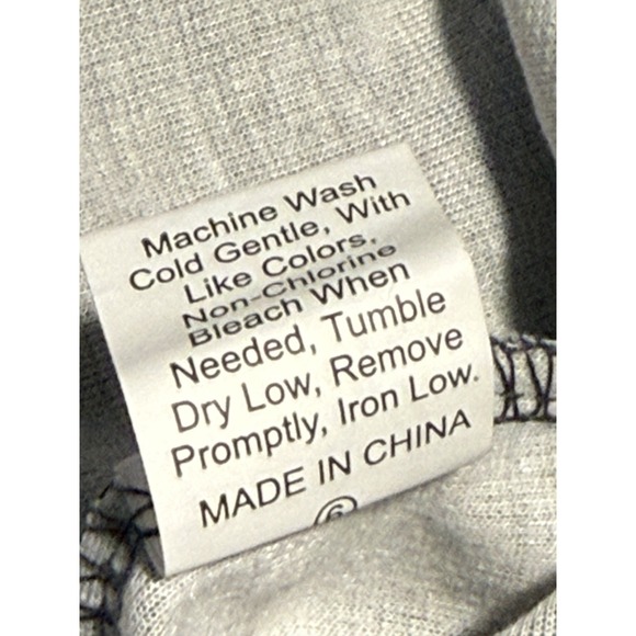 Blooming‎ Jelly Women's XXL Sweatshirt Gray "MOM MODE" Cozy Pullover NWT Mother - Picture 14 of 16